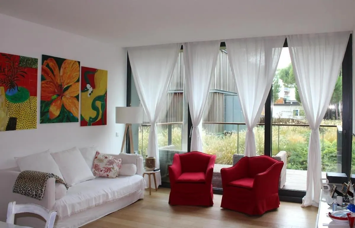 Splendida Casa Nel Parco Merville Jesolo
